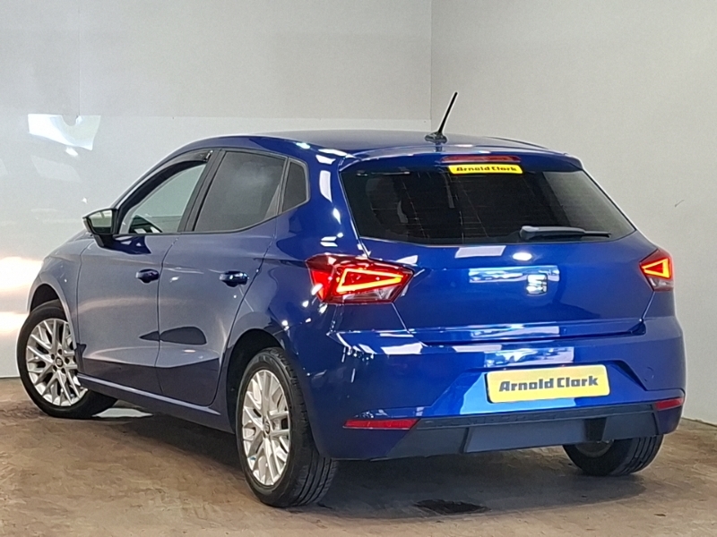 Seat Ibiza 1.0 Tsi 95 Se Technology Ez Blue #2