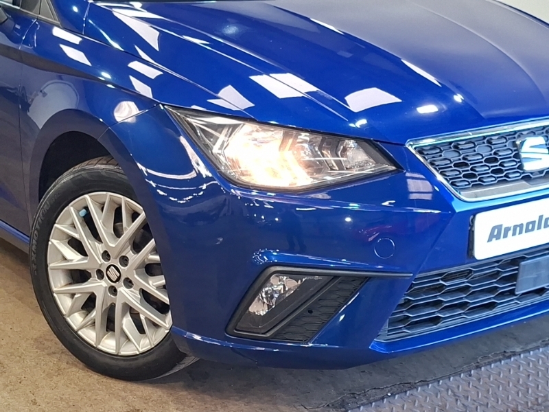Seat Ibiza Mpi Se Technology White #20