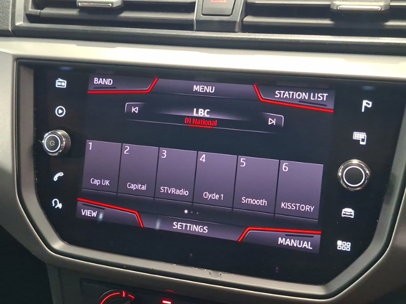 Seat Ibiza Mpi Se Technology White #11