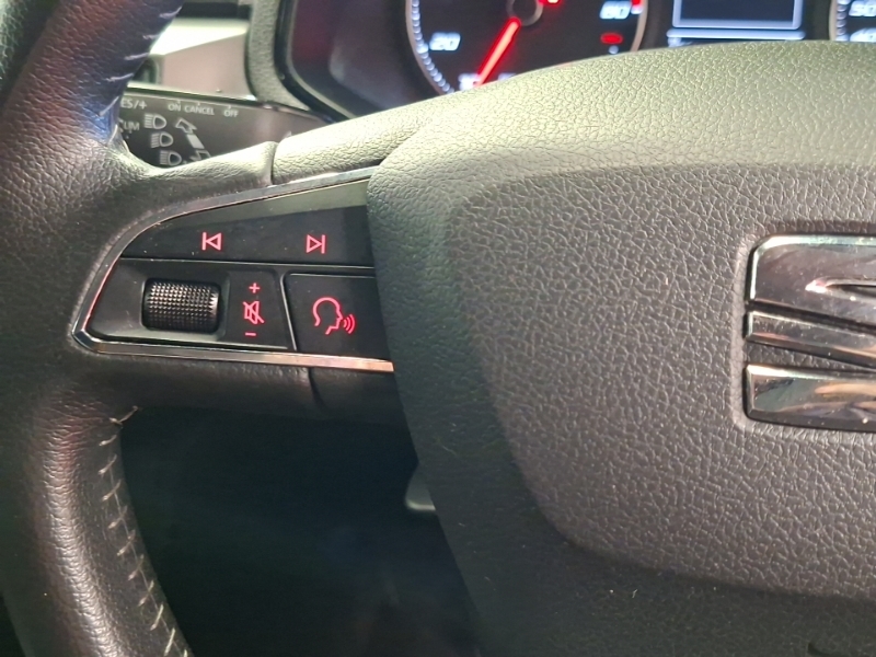 Seat Ibiza Mpi Se Technology White #12