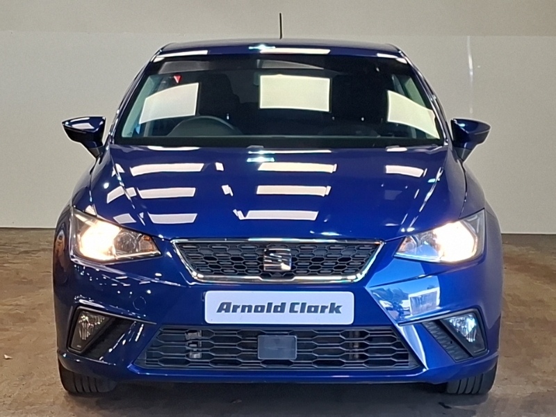 Seat Ibiza Mpi Se Technology White #14