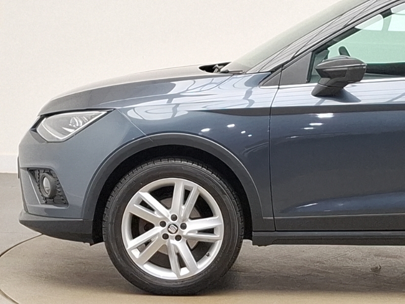 Seat Arona Arona Se Technology Tsi White #19
