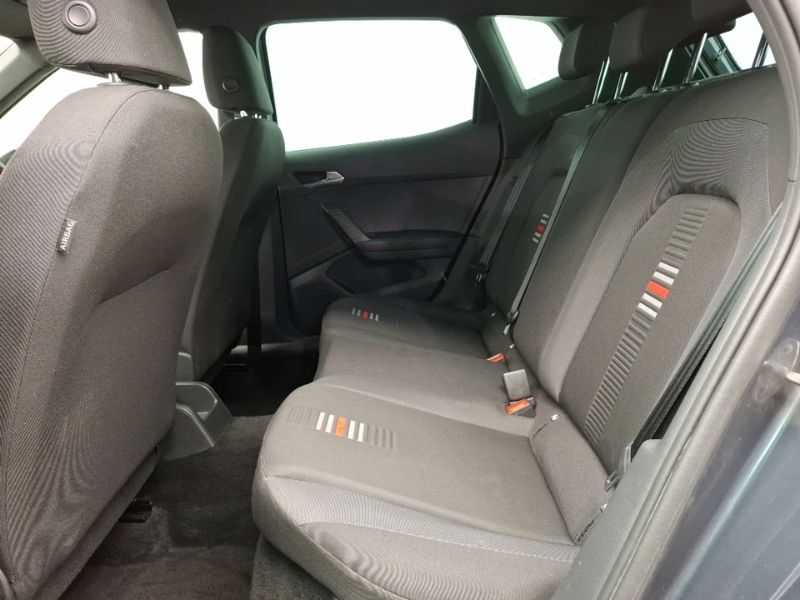 Seat Arona 1.0 Tsi 110 Fr Ez Grey #6