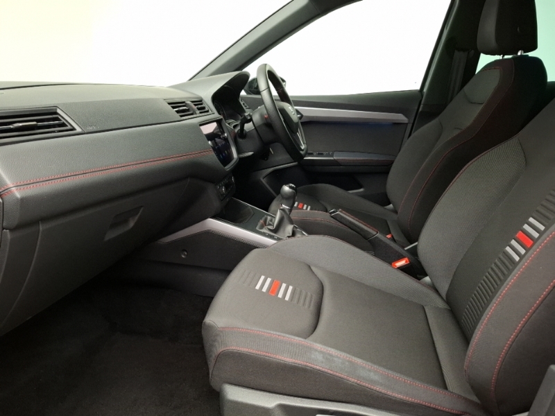 Seat Arona 1.0 Tsi 110 Fr Ez Grey #5