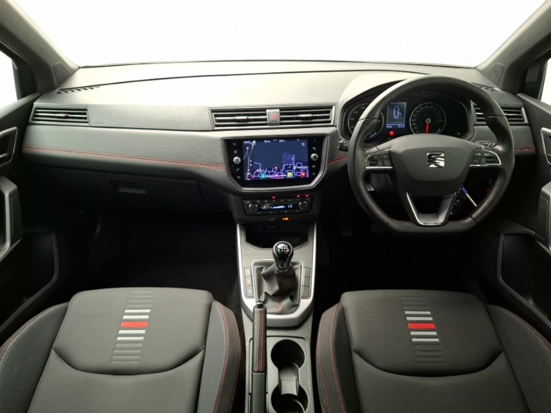 Seat Arona 1.0 Tsi 110 Fr Ez Grey #3