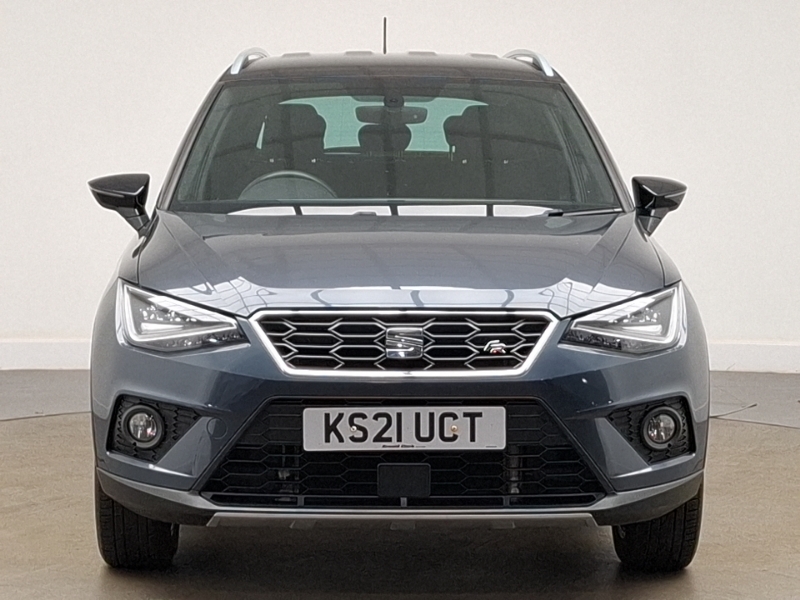 Seat Arona Arona Se Technology Tsi White #14