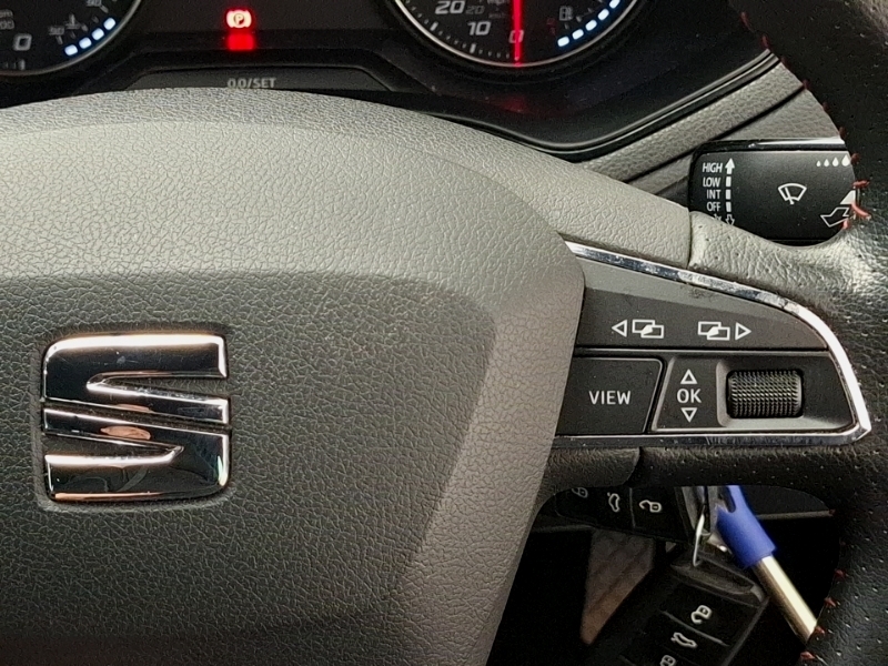 Seat Arona Arona Se Technology Tsi White #13