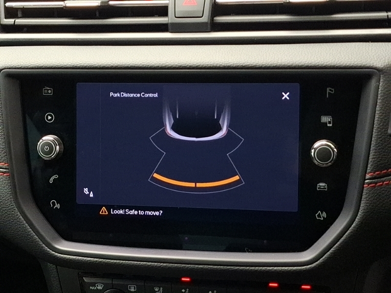 Seat Arona Arona Se Technology Tsi White #9