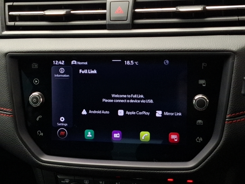 Seat Arona Arona Se Technology Tsi White #15