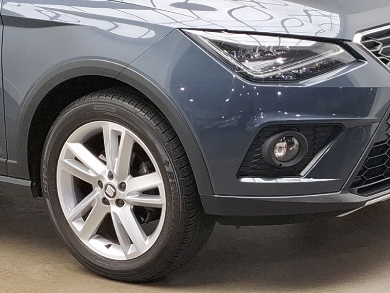 Seat Arona Arona Se Technology Tsi White #20