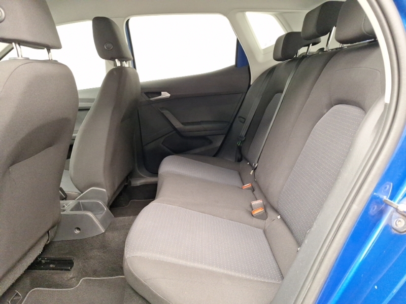 Seat Arona 1.0 Tsi 110 Se Technology Dsg Blue #6