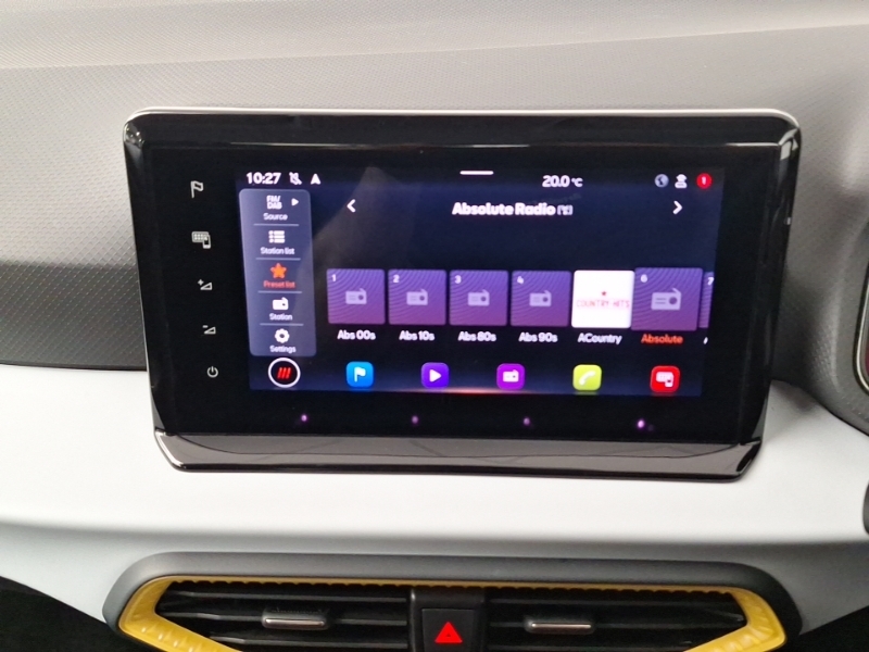 Seat Arona 1.0 Tsi Xperience Red #11