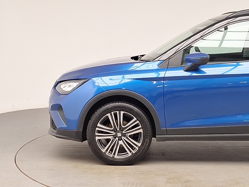 Seat Arona 1.0 Tsi Xperience Red #19