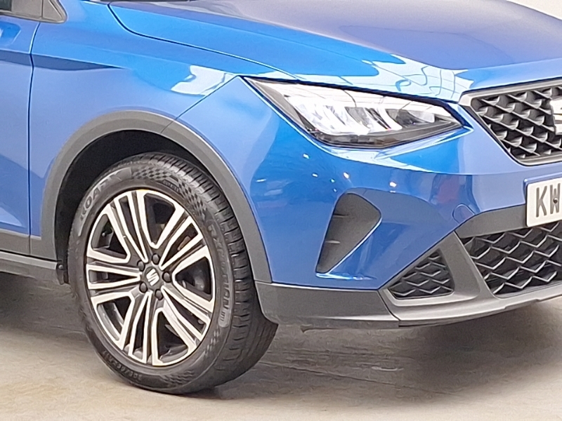 Seat Arona 1.0 Tsi Xperience Red #20