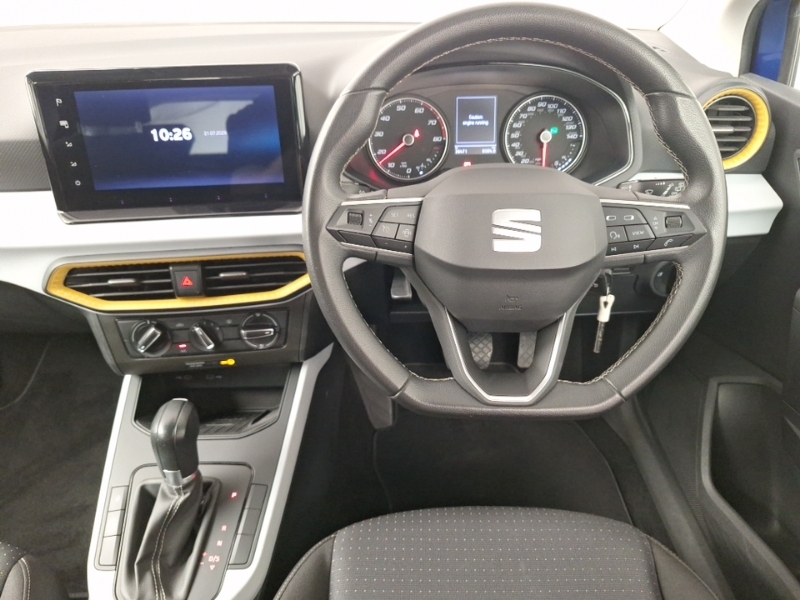 Seat Arona 1.0 Tsi Xperience Red #8