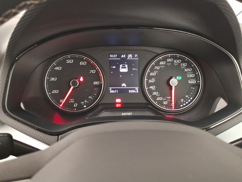 Seat Arona 1.0 Tsi Xperience Red #15