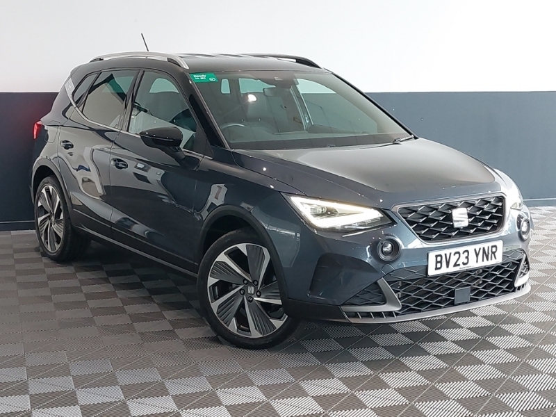 Seat Arona 1.0 Tsi 110 Fr Sport Grey