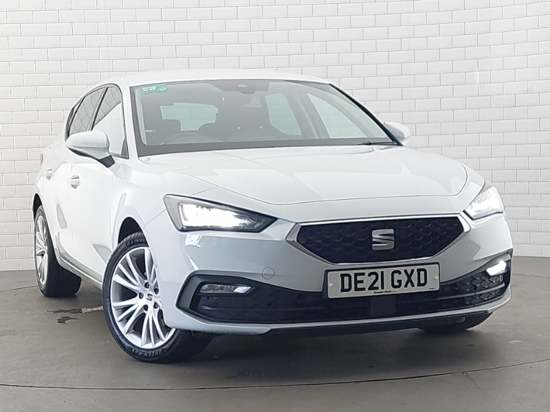 Seat Leon 1.4 Fr Sport Dsg 202 Bhp Red #7