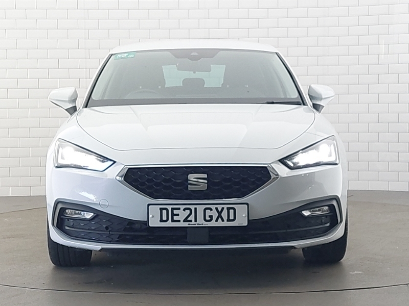 Seat Leon 1.4 Fr Sport Dsg 202 Bhp Red #14