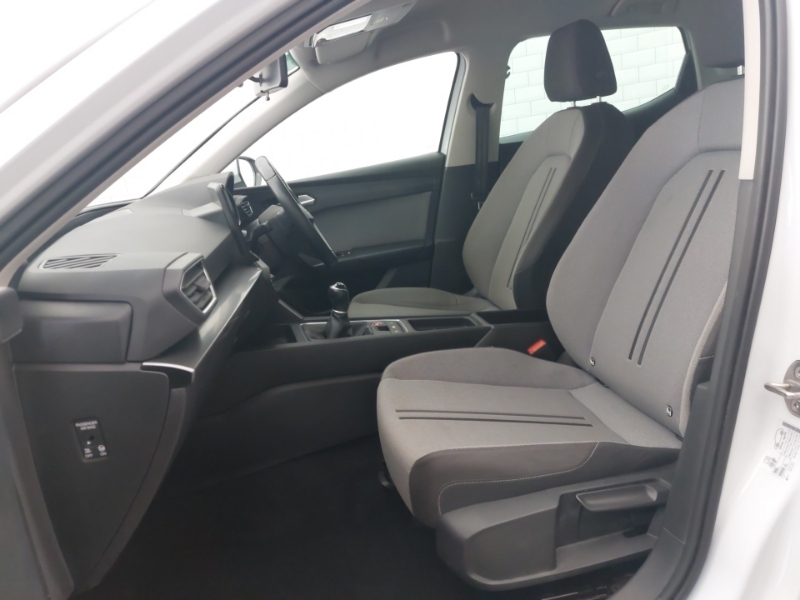 Seat Leon 1.0 Tsi Evo Se Dynamic White #5