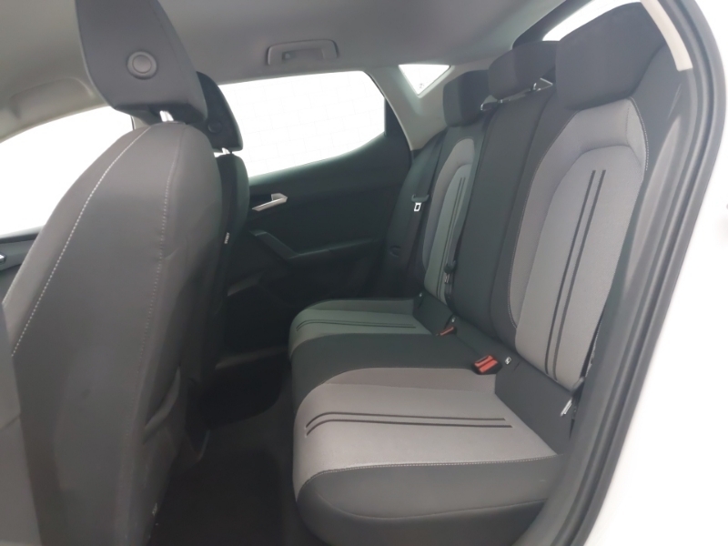 Seat Leon 1.0 Tsi Evo Se Dynamic White #6