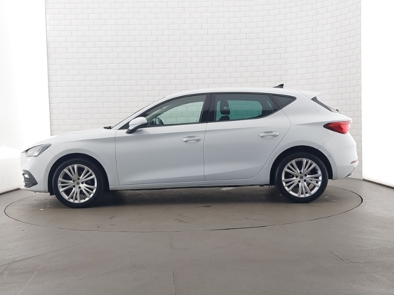 Seat Leon 1.0 Tsi Evo Se Dynamic White #4