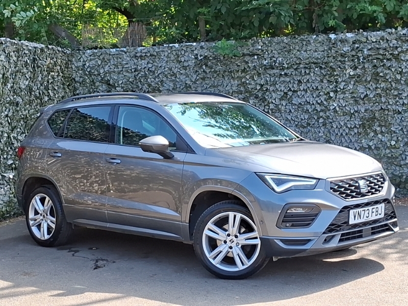 Seat Ateca Suv 1.5 Ecotsi 150Ps Se Dsg Black #7