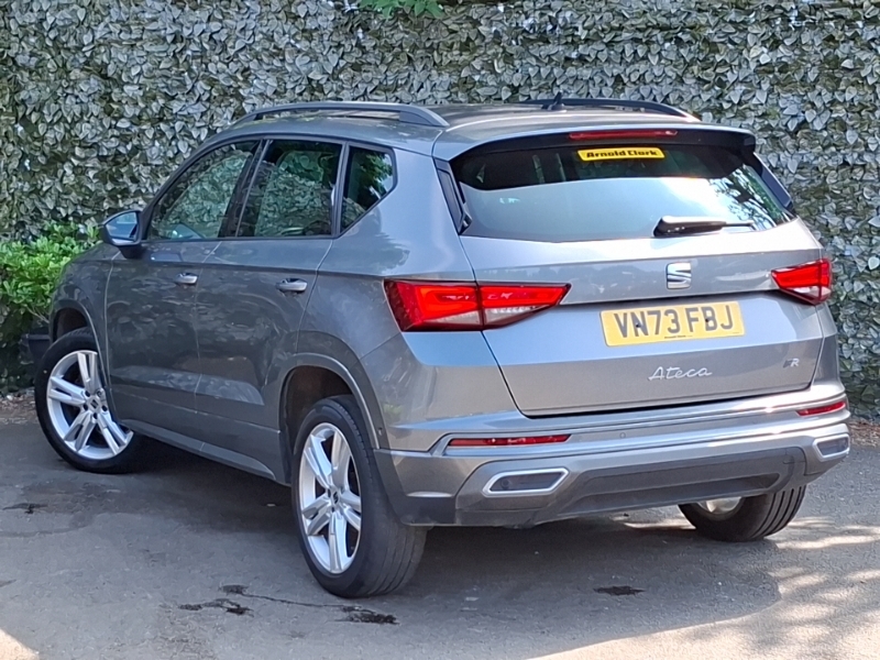 Seat Ateca 1.5 Tsi Evo Fr Grey #2