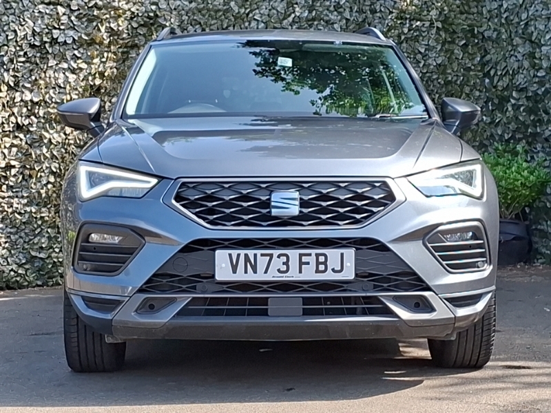 Seat Ateca Suv 1.5 Ecotsi 150Ps Se Dsg Black #14