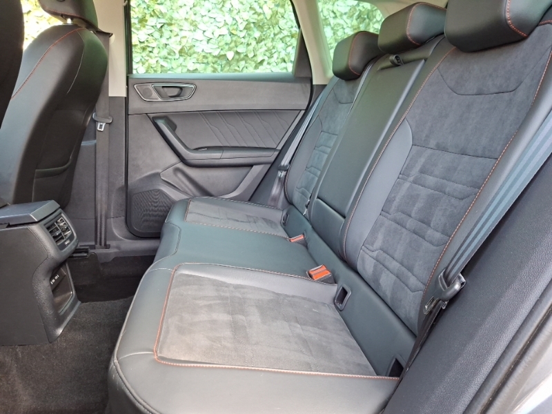 Seat Ateca 1.5 Tsi Evo Fr Grey #6