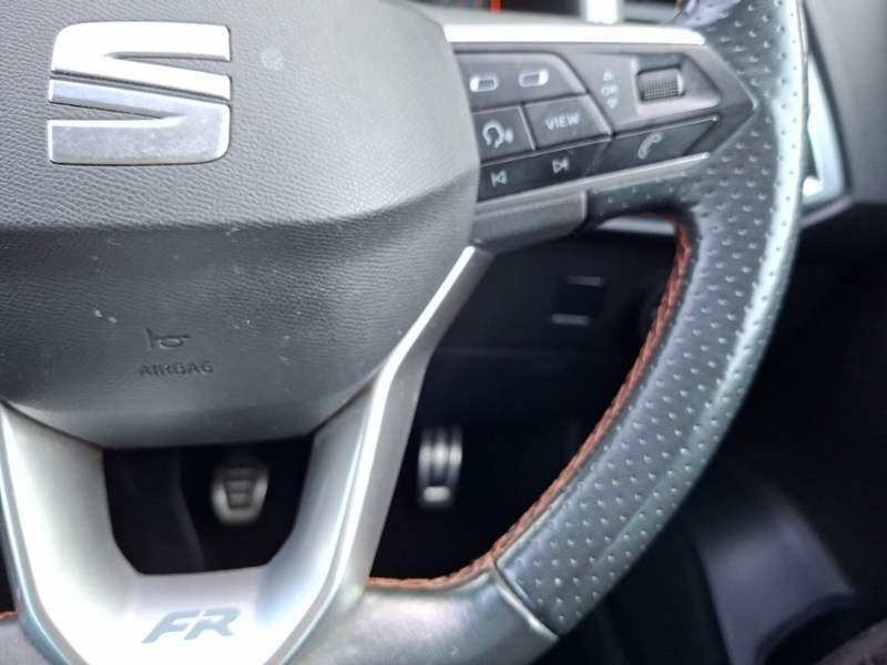 Seat Ateca Suv 1.5 Ecotsi 150Ps Se Dsg Black #13
