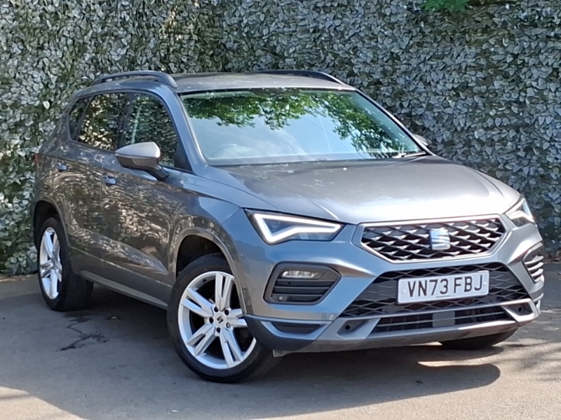 Seat Ateca 1.5 Tsi Evo Fr Grey