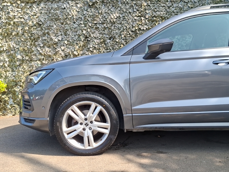 Seat Ateca Suv 1.5 Ecotsi 150Ps Se Dsg Black #19