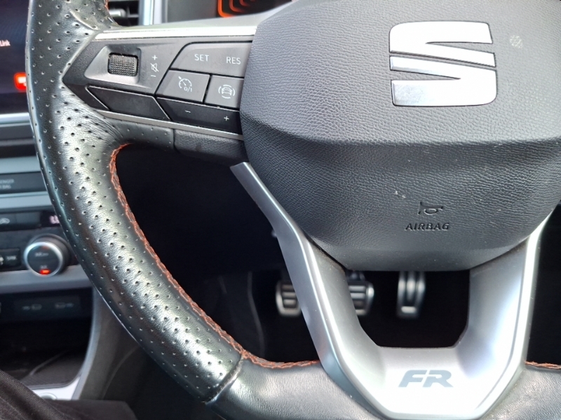Seat Ateca Suv 1.5 Ecotsi 150Ps Se Dsg Black #12