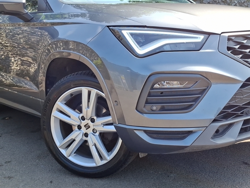 Seat Ateca Suv 1.5 Ecotsi 150Ps Se Dsg Black #20