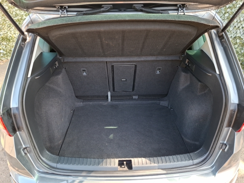 Seat Ateca Suv 1.5 Ecotsi 150Ps Se Dsg Black #18
