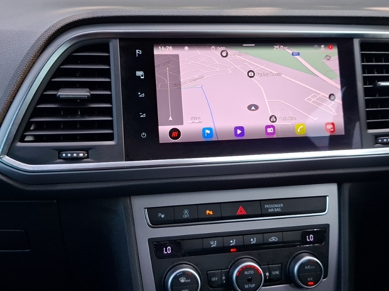 Seat Ateca Suv 1.5 Ecotsi 150Ps Se Dsg Black #10