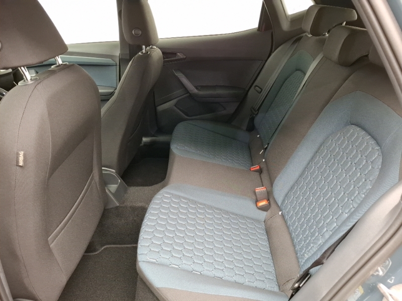 Seat Ibiza 1.0 Tsi 95 Se Technology Blue #6