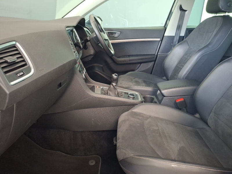 Seat Ateca 1.5 Tsi Evo Xperience Grey #5