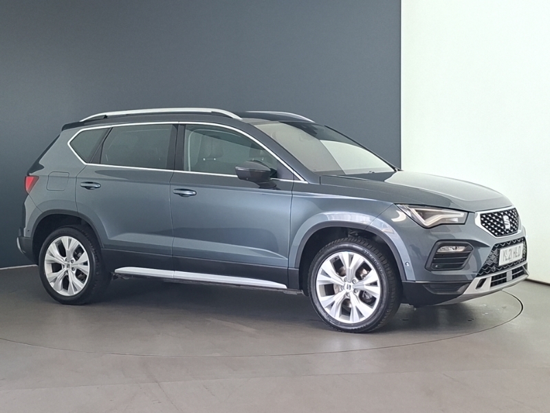 Seat Ateca Fr Sport 1.5 Tsi Evo Startstop 150Ps White #7