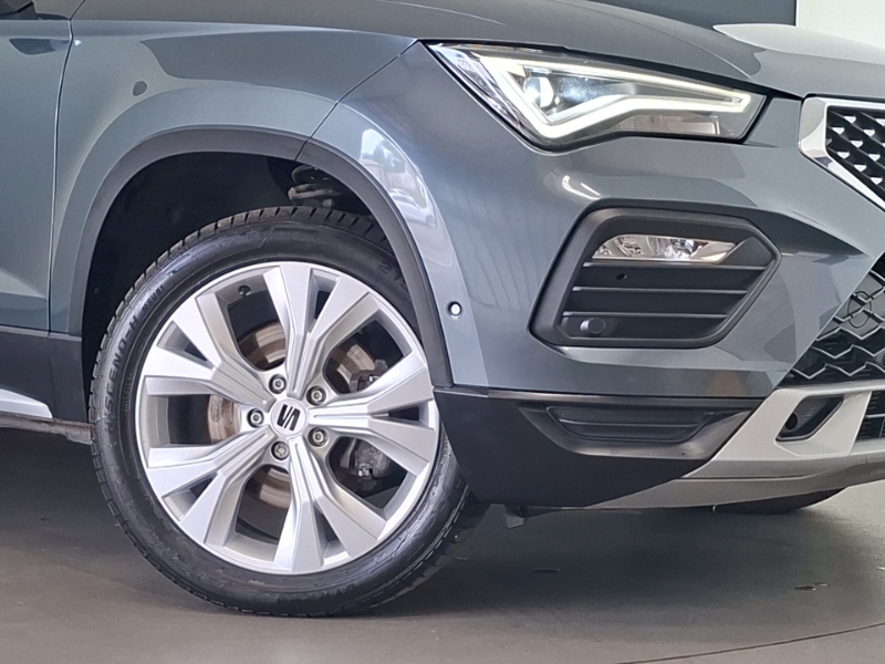 Seat Ateca Fr Sport 1.5 Tsi Evo Startstop 150Ps White #20