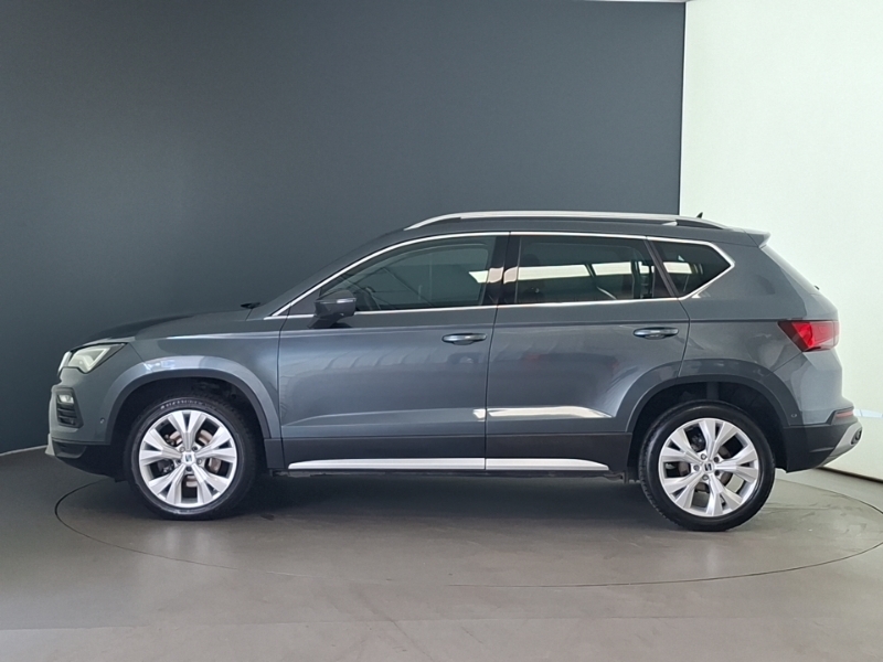 Seat Ateca 1.5 Tsi Evo Xperience Grey #4