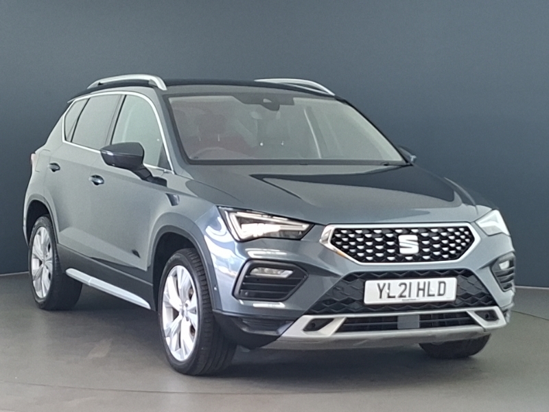 Seat Ateca 1.5 Tsi Evo Xperience Grey