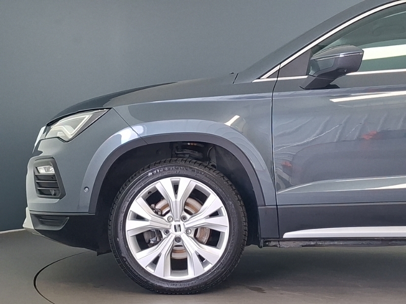 Seat Ateca Fr Sport 1.5 Tsi Evo Startstop 150Ps White #19