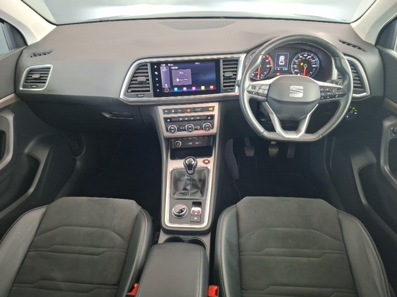 Seat Ateca 1.5 Tsi Evo Xperience Grey #3