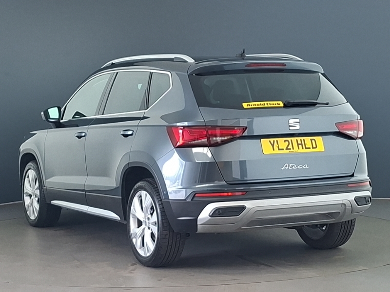 Seat Ateca 1.5 Tsi Evo Xperience Grey #2