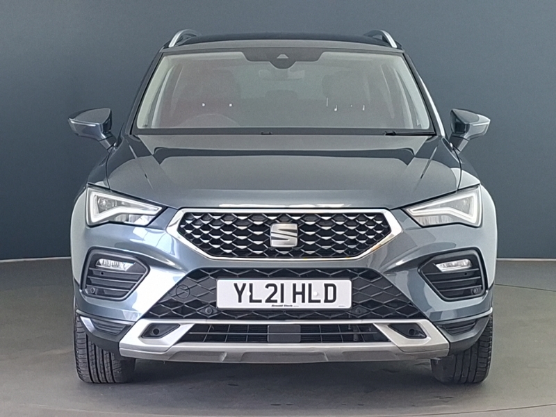 Seat Ateca Fr Sport 1.5 Tsi Evo Startstop 150Ps White #14