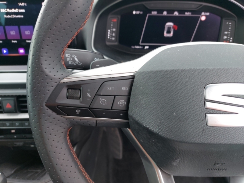 Seat Arona 1.0 Tsi S Black #12