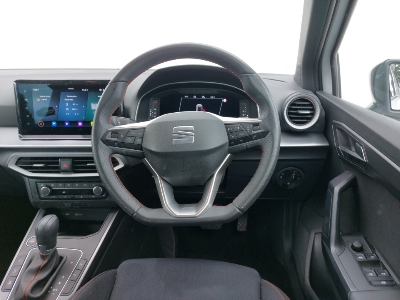Seat Arona 1.0 Tsi S Black #8