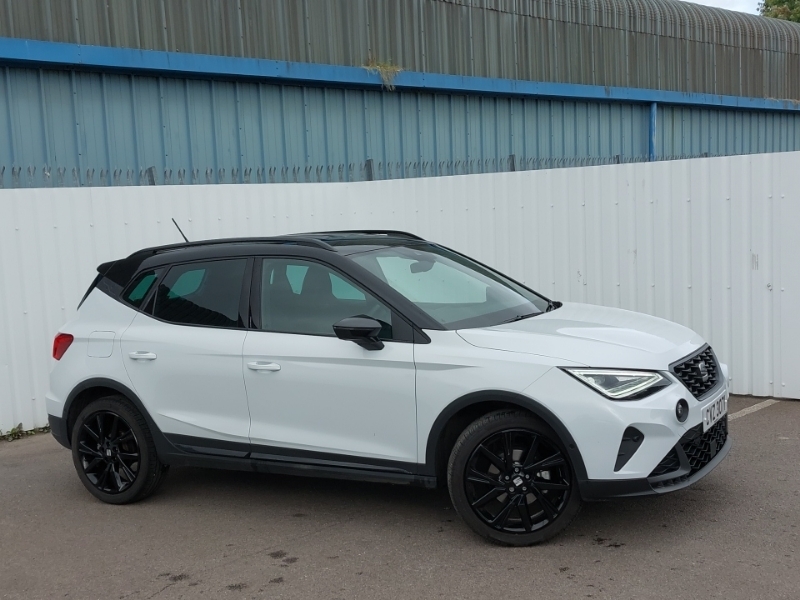 Seat Arona 1.0 Tsi S Black #7